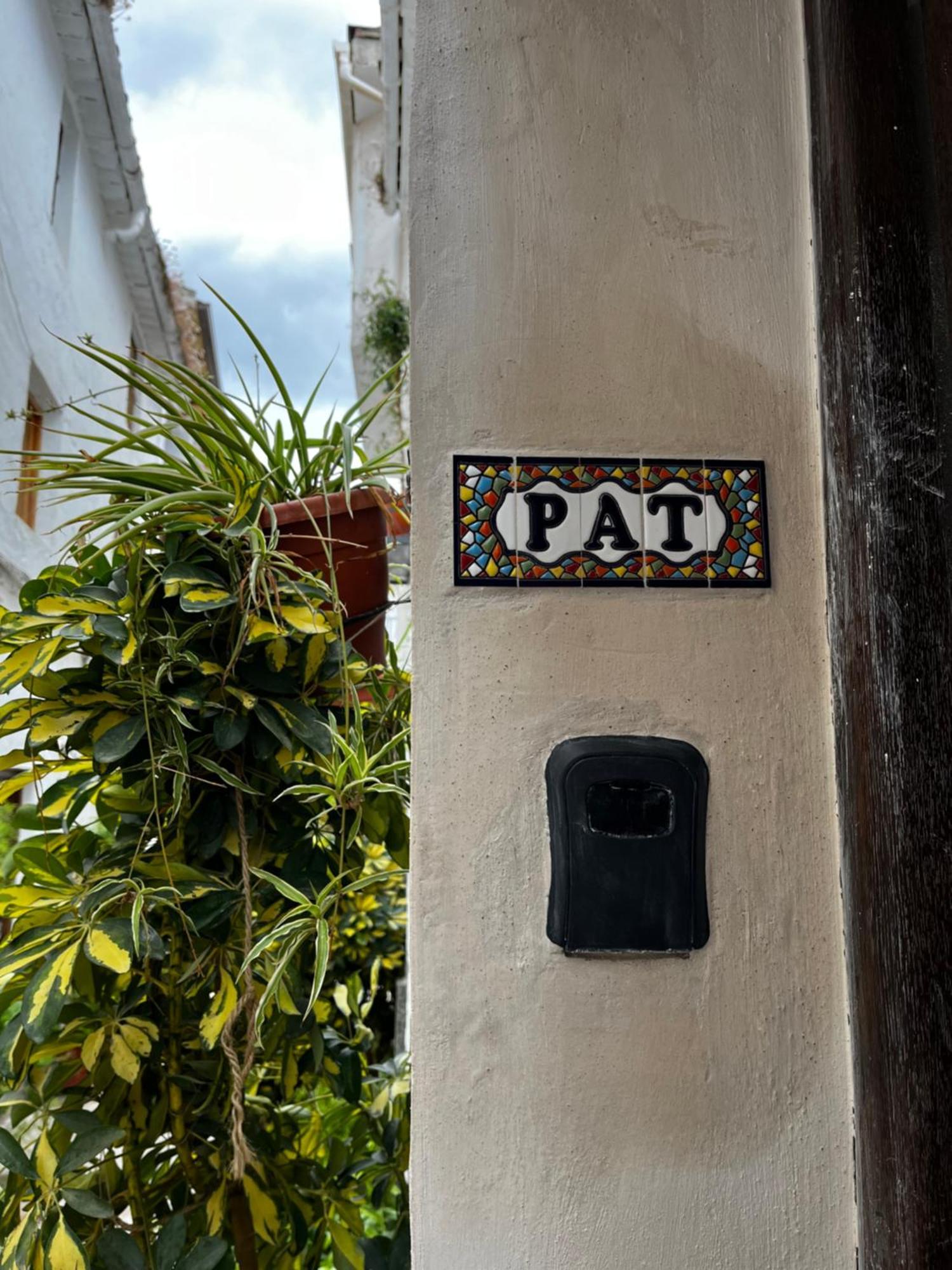 Apartamento Pat Quesada Buitenkant foto