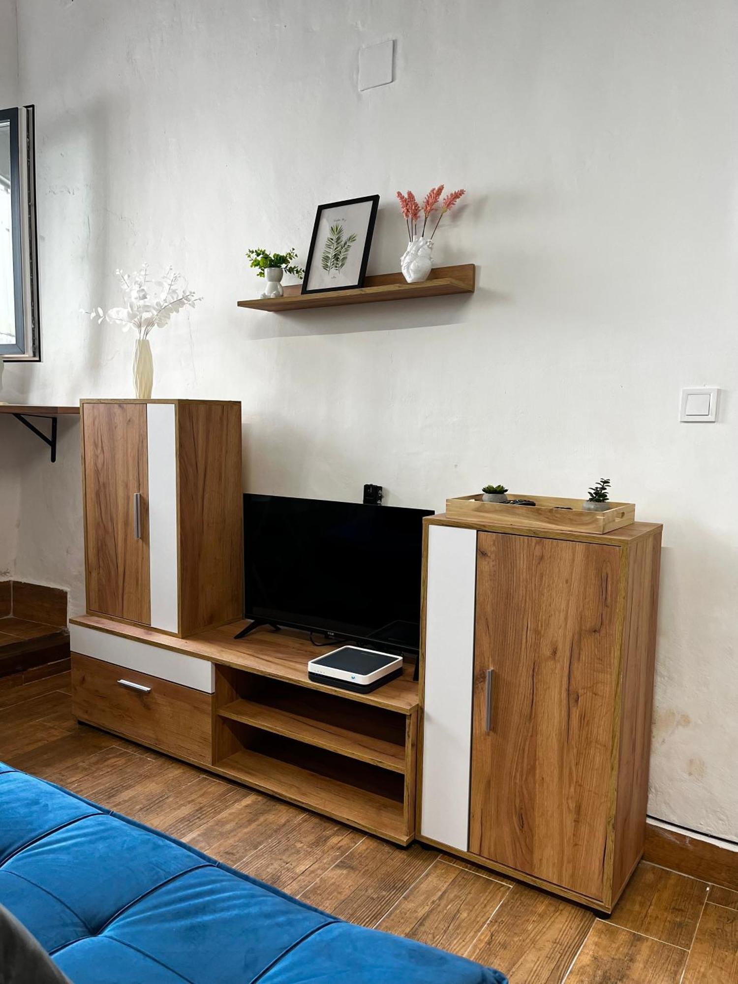Apartamento Pat Quesada Buitenkant foto