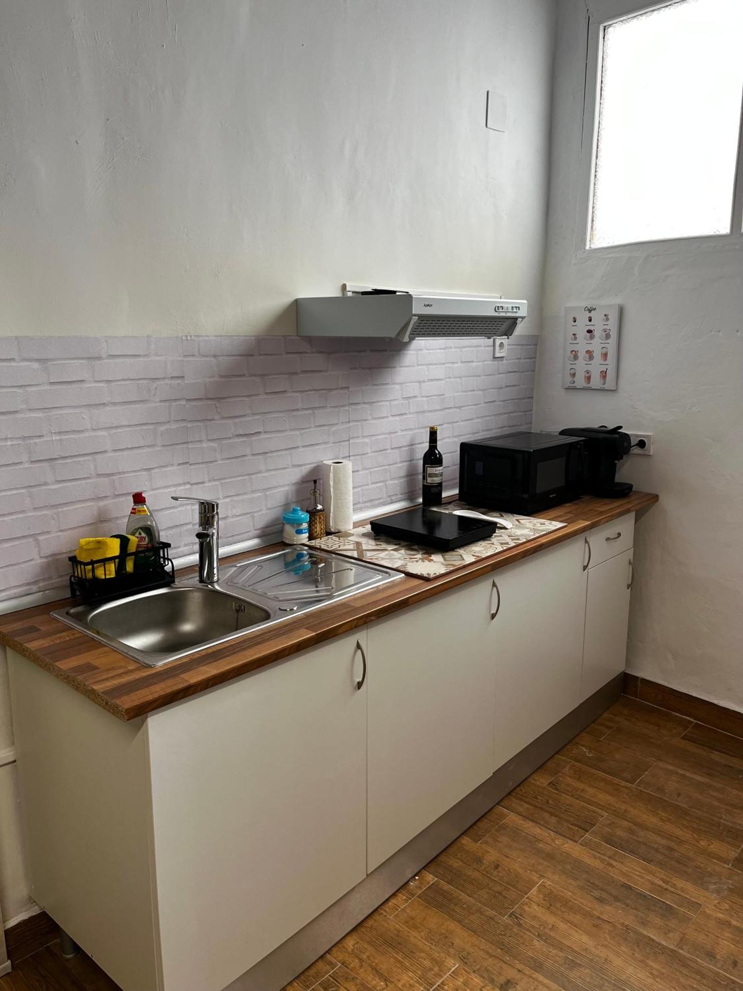 Apartamento Pat Quesada Buitenkant foto