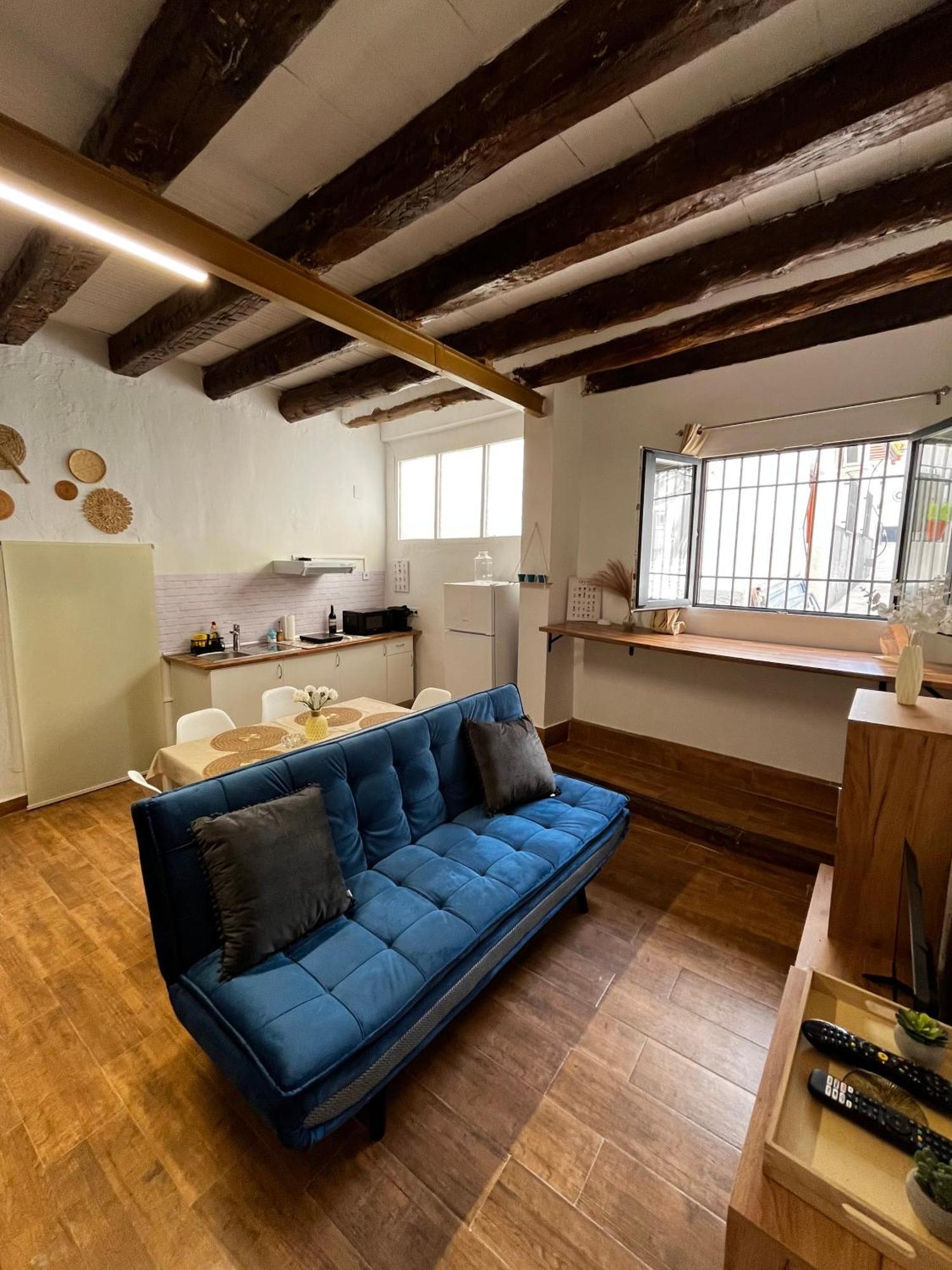 Apartamento Pat Quesada Buitenkant foto