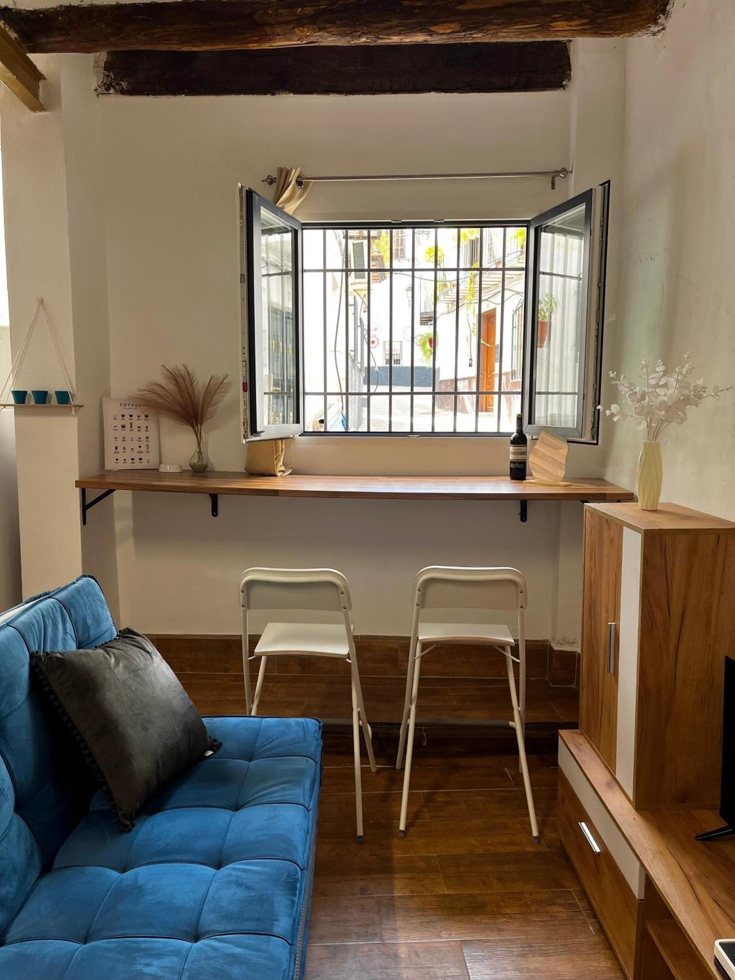 Apartamento Pat Quesada Buitenkant foto