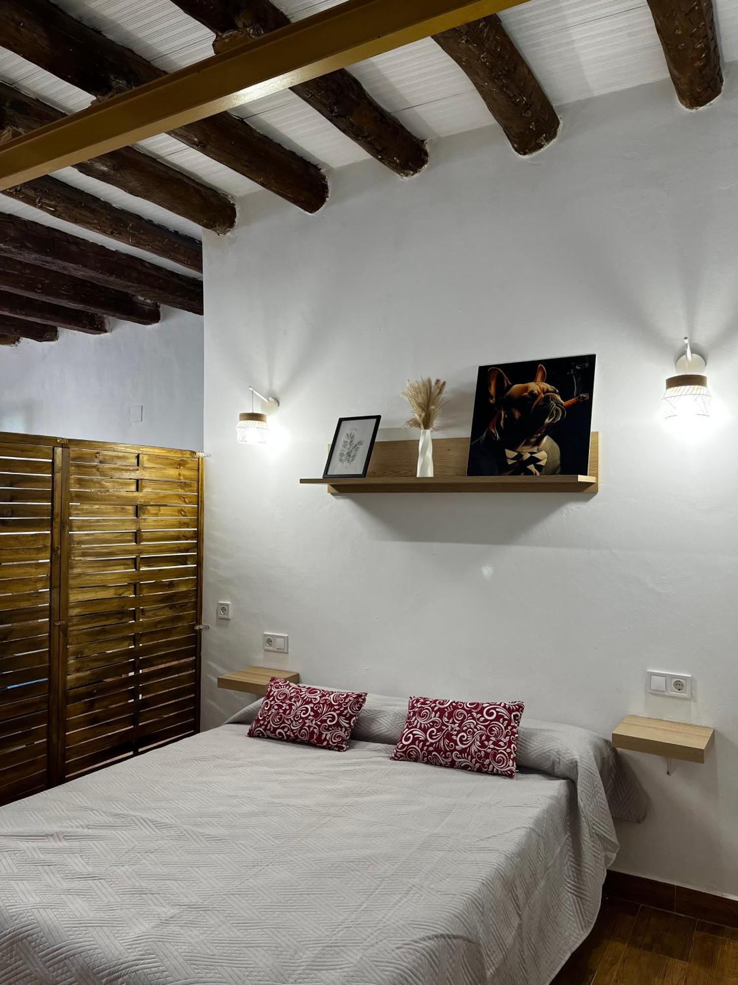 Apartamento Pat Quesada Buitenkant foto