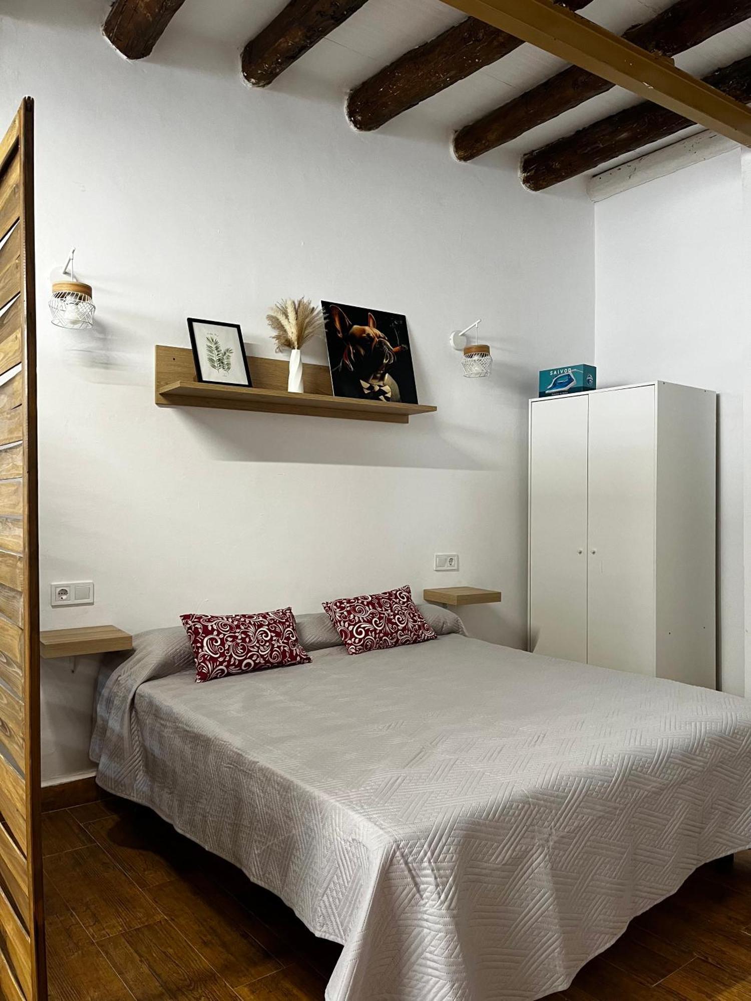 Apartamento Pat Quesada Buitenkant foto